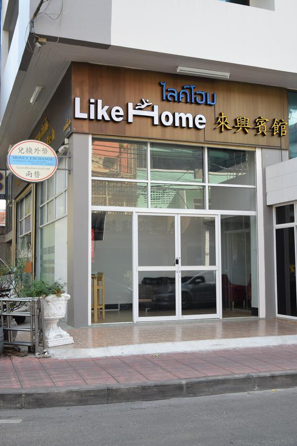Like Home Бангкок Экстерьер фото